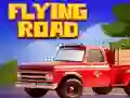 Gêm Flying Road ar-lein