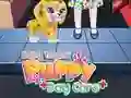 Gêm Baby Taylor Puppy Daycare ar-lein