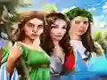 Gêm Myths Unveiled ar-lein