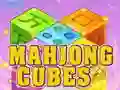 Gêm Mahjong Cubes ar-lein