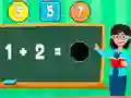Gêm Kids Quiz: Let Us Learn Some Math Equations 2 ar-lein