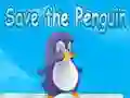 Gêm Save the Penguin ar-lein