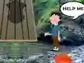 Gêm Trapped Boy Gets To Mom ar-lein