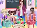 Gêm Baby Taylor Birthday Surprise ar-lein