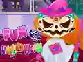 Gêm Fun Halloween ar-lein