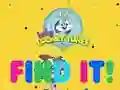 Gêm Baby Looney Tunes Find it! ar-lein