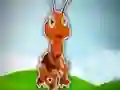 Gêm Fire Ant Family Rescue ar-lein