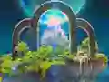 Gêm Cursed Wee Fairy Escape ar-lein