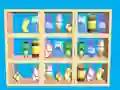 Gêm Goods Sort 3D ar-lein