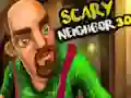 Gêm Scary Neighbor 3D ar-lein