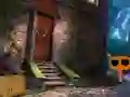 Gêm Comely Hyena Escape ar-lein