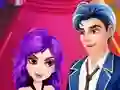 Gêm Magic Highschool Prom Queen ar-lein