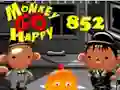 Gêm Monkey Go Happy Stage 852 ar-lein