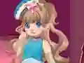 Gêm Kiddo Monster High ar-lein