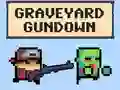 Gêm Graveyard Gundown ar-lein