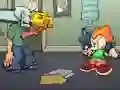Gêm FNF VS The Skull Kid: Newgrounds Rhythm Rebels ar-lein