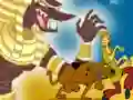Gêm Scooby Doo Curse of Anubis Piramid of Doom! ar-lein