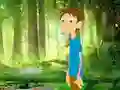 Gêm Mischievous Boy Jungle Escape ar-lein