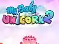 Gêm My Baby Unicorn 2 ar-lein