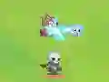 Gêm Legend of Dragon Hunt ar-lein