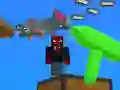 Gêm Craft Only Up: Hell or Heaven ar-lein