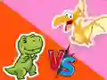 Gêm Kids Quiz: Adventure With Dinosaur ar-lein
