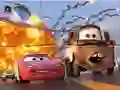 Gêm Jigsaw Puzzle: Cars ar-lein
