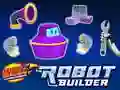 Gêm Blaze and the Monster Machines Robot Builder ar-lein