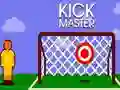 Gêm Kick Master ar-lein