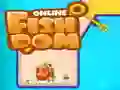 Gêm Fishdom Online ar-lein