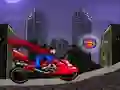 Gêm Batman Vs Superman Race ar-lein