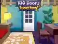 Gêm 100 Rooms Escape ar-lein