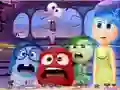 Gêm Jigsaw Puzzle: Inside Out ar-lein