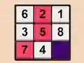Gêm Block Numbers Puzzle ar-lein