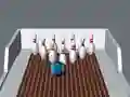 Gêm Simple Bowling ar-lein