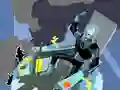 Gêm Batman Versus Mr. Freeze ar-lein
