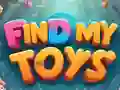 Gêm Find My Toys ar-lein