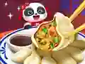 Gêm Little Panda's Chinese Recipes-2 ar-lein
