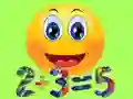 Gêm Emoji Math ar-lein