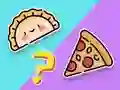 Gêm Kids Quiz: What Do You Want To Eat? ar-lein