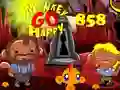 Gêm Monkey Go Happy Stage 858 ar-lein