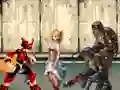 Gêm Crazy Zombie 4.0 Eschatology Hero 2 ar-lein