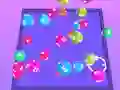 Gêm Balls Merge: 2048 3D ar-lein