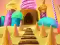 Gêm Sweet Candy World Escape ar-lein