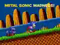 Gêm Metal Sonic Madness! ar-lein