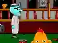 Gêm Monkey Go Happy Stage 461 Mansion Of Maniacs ar-lein