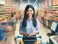 Gêm Supermarket Simulator ar-lein