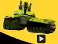 Gêm Wild Tanks ar-lein