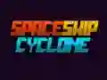 Gêm Spaceship Cyclone ar-lein