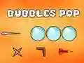 Gêm Bubbles Pop ar-lein